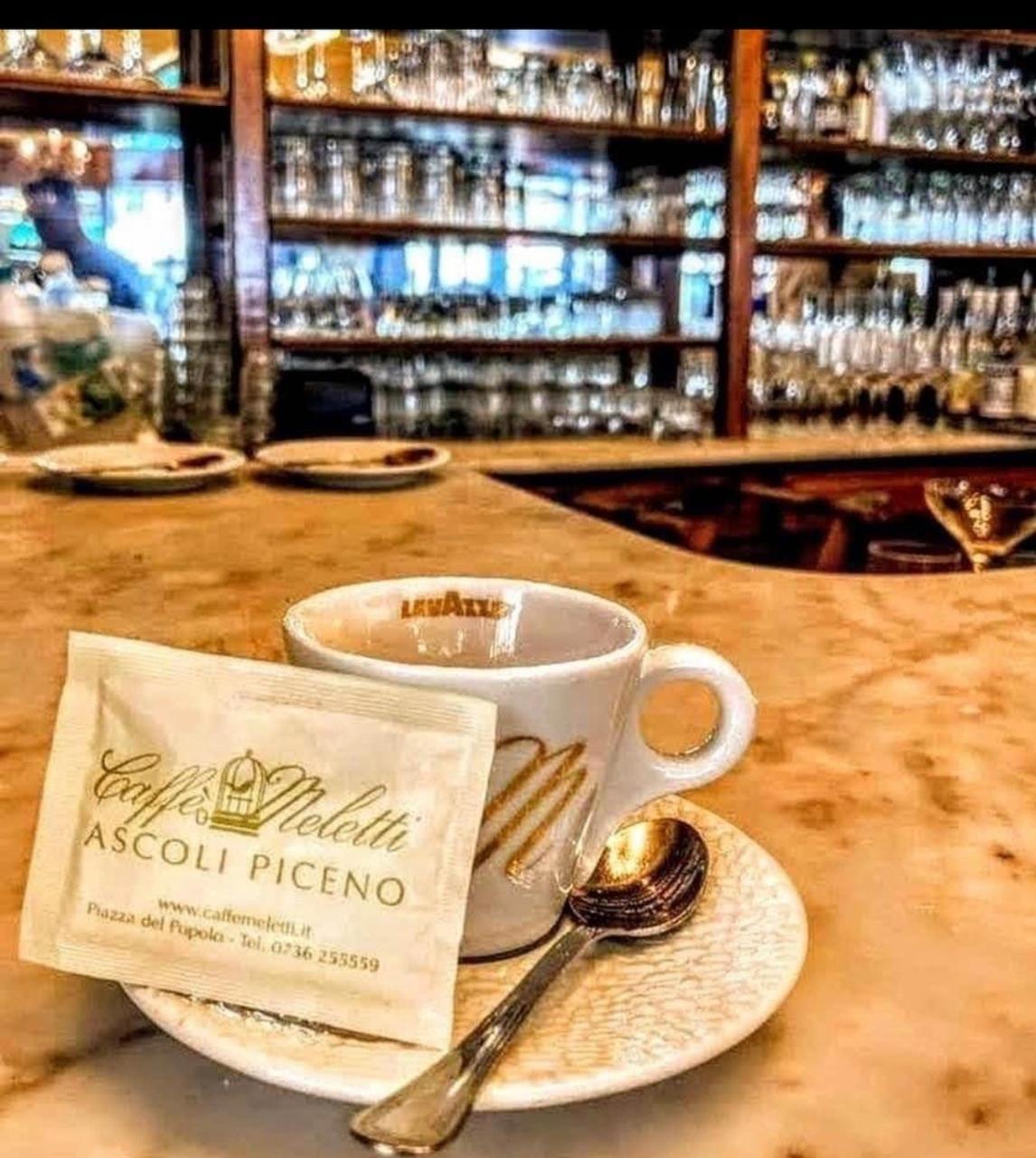 Lilli'S Home 아스콜리피체노 외부 사진